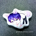 Custom Print Shape Pillow Cute lovely anime shaped pillows Factory
